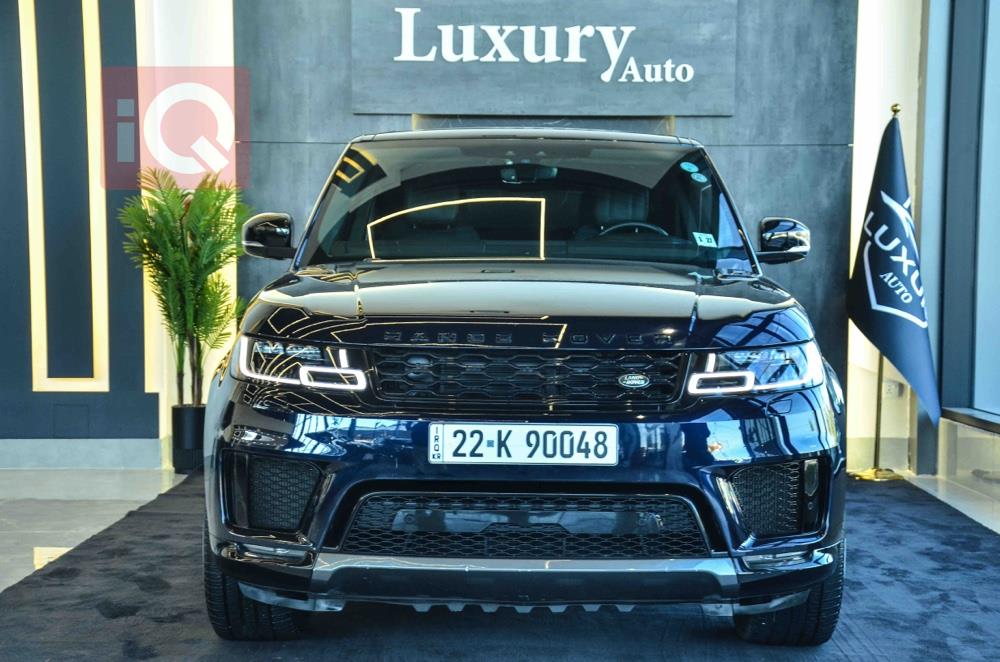 لاند روفر رانج روفر سبورت